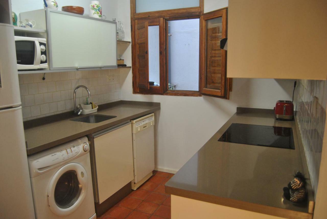 Ferienwohnung Loft En Centro Historico Valencia Exterior foto