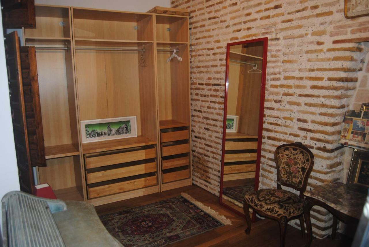 Ferienwohnung Loft En Centro Historico Valencia Exterior foto